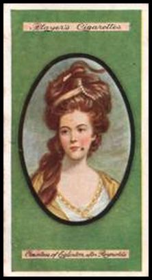 5 The Countess Of Eglinton, after Sir Joshua Reynolds (1723 1792)